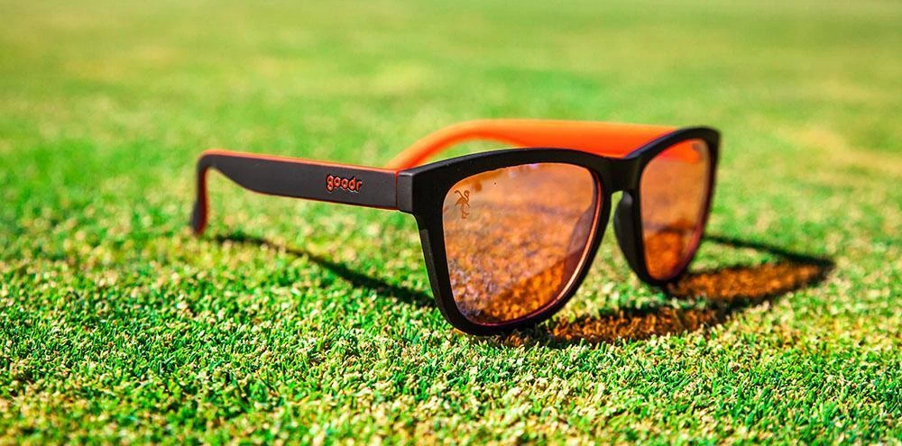 Goodr Sunglasses - Bunker Bioptics Golf Collection (FOG) 7 Goodr Sunglasses - Bunker Bioptics Golf Collection (FOG) - Image 7