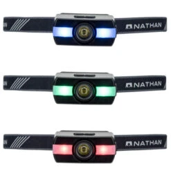 Nathan Neutron Fire RX Headlamp - Black (NS5098) -Run Style Shop 055771 3