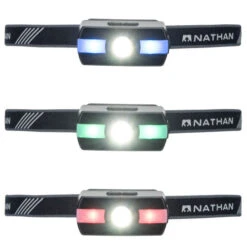 Nathan Neutron Fire RX Headlamp - Black (NS5098) -Run Style Shop 055771 4