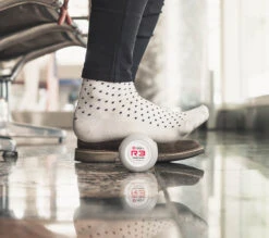 ROLL Recovery R3 Foot Roller (40) 16 ROLL Recovery R3 Foot Roller (40) -Run Style Shop 1 3