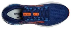 Brooks Men's Glycerin GTS 20 -Run Style Shop 1103831D444 BlueOrange TOP