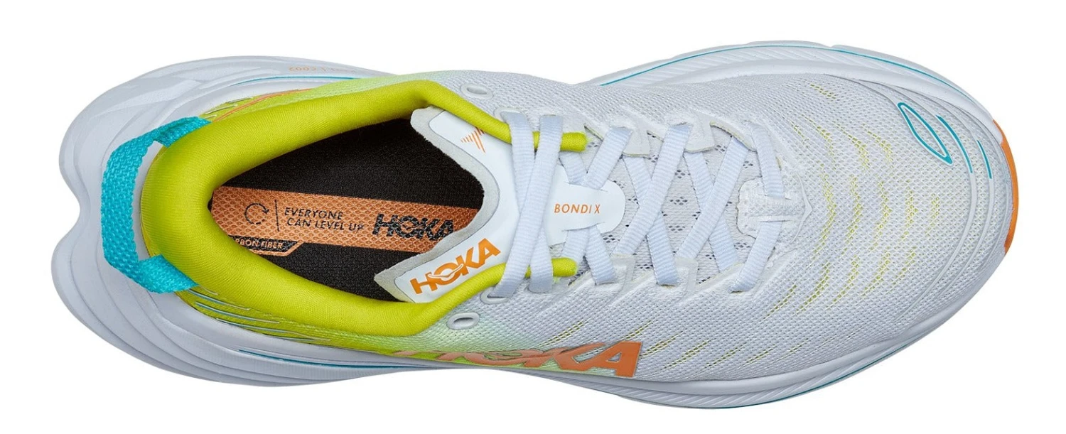HOKA Women's Bondi X 6 HOKA Women's Bondi X - Image 6