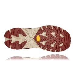 Hoka One One Women's Anacapa Low GTX - Cherry Mahogany/Hot Sauce (1119373-CMHS) -Run Style Shop 1119373 CMHS 6