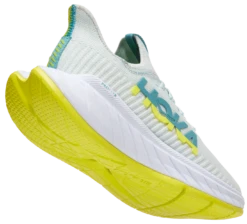 HOKA Women's Carbon X 3 - Billowing Sail/Evening Primrose (1123193-BSEP) 8 HOKA Women's Carbon X 3 - Billowing Sail/Evening Primrose (1123193-BSEP) -Run Style Shop 1123193 BSEP 3