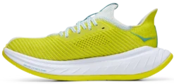 HOKA Women's Carbon X 3 - Billowing Sail/Evening Primrose (1123193-BSEP) 9 HOKA Women's Carbon X 3 - Billowing Sail/Evening Primrose (1123193-BSEP) -Run Style Shop 1123193 BSEP 8