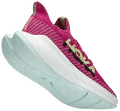HOKA Women's Carbon X 3 8 HOKA Women's Carbon X 3 -Run Style Shop 1123193 FFBL 3