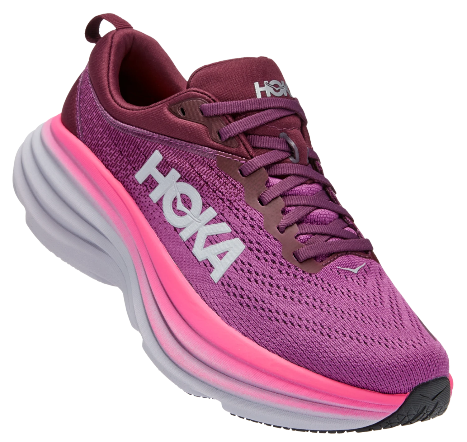 HOKA Women's Bondi 8 2 HOKA Women's Bondi 8 - Image 2