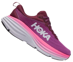 HOKA Women's Bondi 8 10 HOKA Women's Bondi 8 -Run Style Shop 1127952 BGWN 2