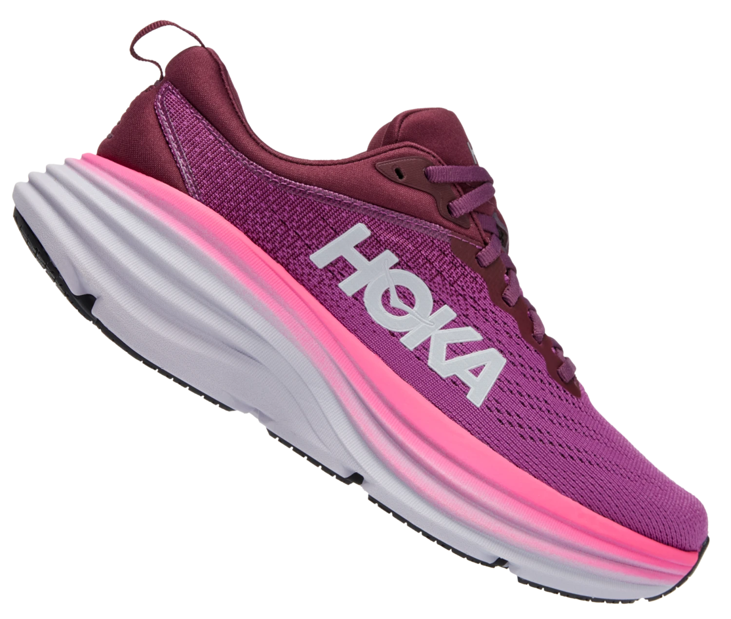HOKA Women's Bondi 8 3 HOKA Women's Bondi 8 - Image 3
