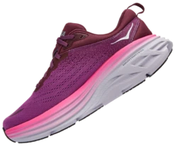 HOKA Women's Bondi 8 12 HOKA Women's Bondi 8 -Run Style Shop 1127952 BGWN 4