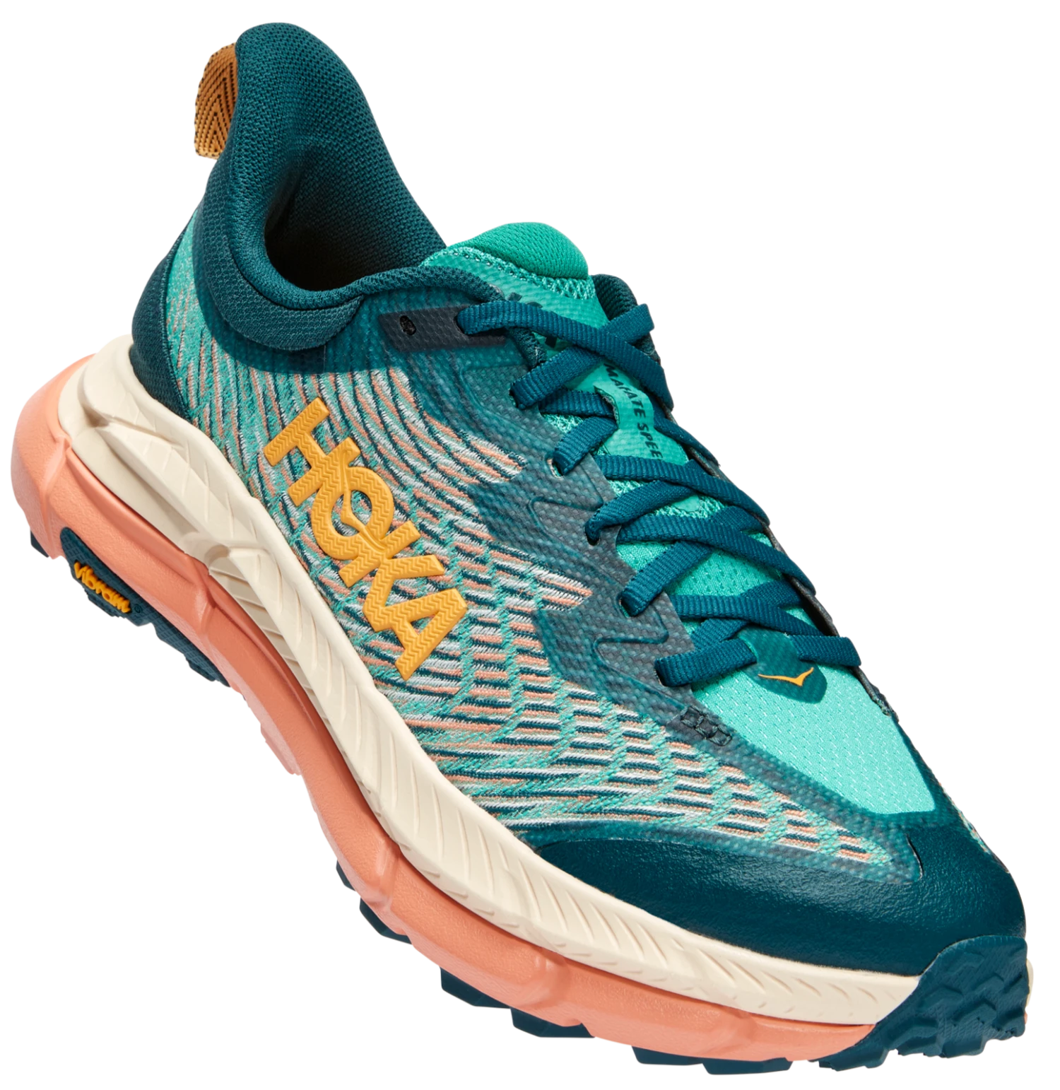 HOKA Women's Mafate Speed 4 2 HOKA Women's Mafate Speed 4 - Image 2