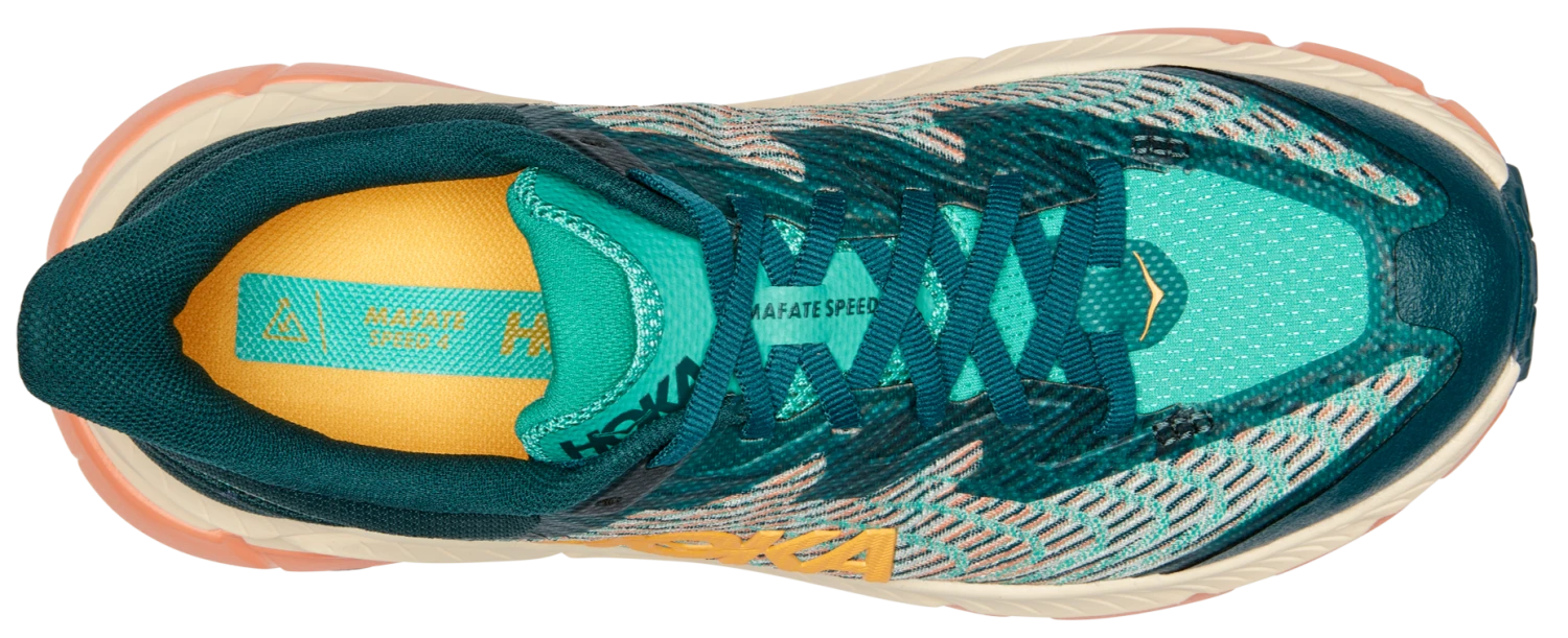 HOKA Women's Mafate Speed 4 5 HOKA Women's Mafate Speed 4 - Image 5