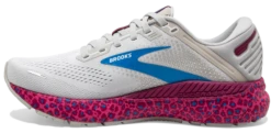 Brooks Women's Adrenaline GTS 22 - White/Oyster/Brilliant (1203531B160) 9 Brooks Women's Adrenaline GTS 22 - White/Oyster/Brilliant (1203531B160) -Run Style Shop 120353 160 M Adrenaline GTS 22