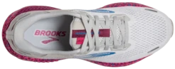 Brooks Women's Adrenaline GTS 22 - White/Oyster/Brilliant (1203531B160) 10 Brooks Women's Adrenaline GTS 22 - White/Oyster/Brilliant (1203531B160) -Run Style Shop 120353 160 O Adrenaline GTS 22