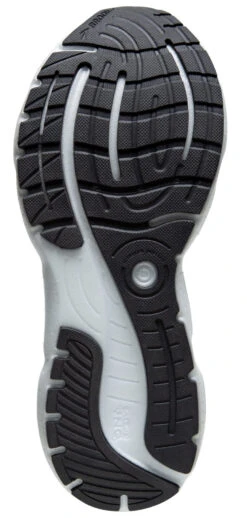 Brooks Women's Glycerin GTS 20 - Ebony/White/Nightlife (1203701B047) -Run Style Shop 120370 047 s glycerin gts 20 womens supportive cushion running shoe