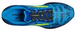 Brooks Women's 2022 Boston Edition Launch 9 -Run Style Shop 120373 458 O Launch 9