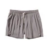 Men's Vuori Course Run Short - Smoke (V376SMK)