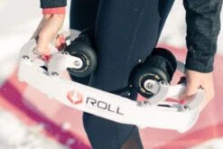 Roll Recovery R8 Insert Super - Boulder Black (4316) -Run Style Shop 12 c9aa45bc 2263 4203 affd 12f90aef3ddd