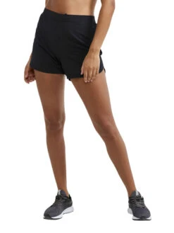 Craft Women's Advance Essence 5" Stretch Short - Black (1910759-999000)