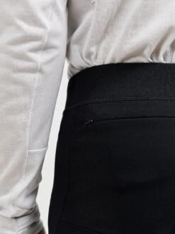 Craft Men's ADV SubZ Warm Tights 2.0 -Run Style Shop 1911335 999000 ADVSubZTights2M Closeup3