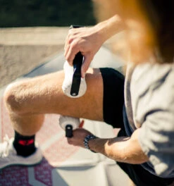 Roll Recovery R8 Insert Super Plush - Glacier White (4309) -Run Style Shop 21