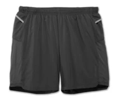 Brooks Men's Sherpa 7" 2-in-1 Short (211138) -Run Style Shop 211138 081 f Sherpa 7in 2 in 1 Short CFF20