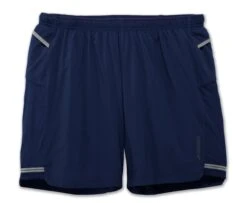 Brooks Men's Sherpa 7" 2-in-1 Short (211138) -Run Style Shop 211138 451 f Sherpa 7in 2 in 1 Short CFF20