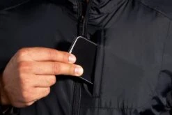 Brooks Men's Fusion Hybrid Jacket (211299) -Run Style Shop 211299 001 D1 Fusion Hybrid Jacket