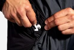 Brooks Men's Fusion Hybrid Jacket (211299) -Run Style Shop 211299 001 D7 Fusion Hybrid Jacket