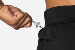 Brooks Men's Sherpa 3" Split Short -Run Style Shop 211329 001 D3 Sherpa 3in Split Short