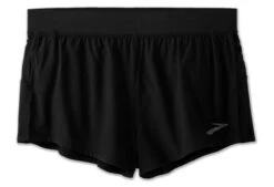 Brooks Men's Sherpa 3" Split Short -Run Style Shop 211329 001 LF Sherpa 3in Split Short