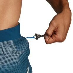 Brooks Men's Sherpa 3" Split Short -Run Style Shop 211329 406 D3 Sherpa 3in Split Short