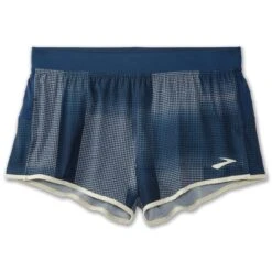 Brooks Men's Sherpa 3" Split Short -Run Style Shop 211329 406 LF Sherpa 3in Split Short