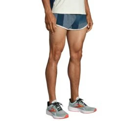 Brooks Men's Sherpa 3" Split Short -Run Style Shop 211329 406 MA Sherpa 3in Split Short