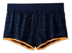 Brooks Men's Sherpa 3" Split Short -Run Style Shop 211329 499 LF Sherpa 3in Split Short