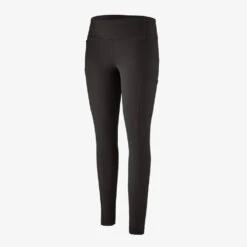 Patagonia Women's Pack Out Tight - Black (21995BLK) -Run Style Shop 21995 BLK