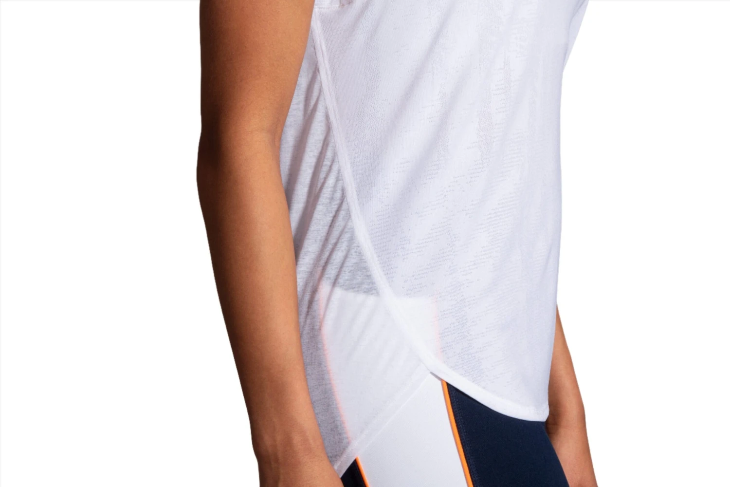 Brooks Women's Spirit Tank (221413) 3 Brooks Women's Spirit Tank (221413) - Image 3