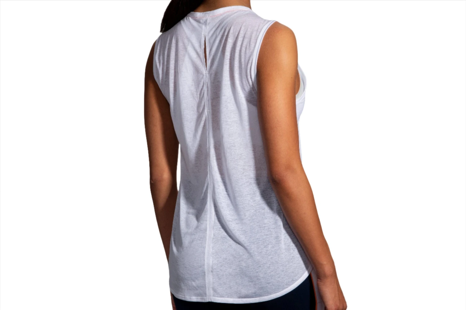 Brooks Women's Spirit Tank (221413) 2 Brooks Women's Spirit Tank (221413) - Image 2