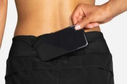 Brooks Women's Chaser 5" Short -Run Style Shop 221465 001 D2 Chaser 5in Short