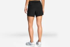 Brooks Women's Chaser 5" Short -Run Style Shop 221465 001 MB Chaser 5in Short