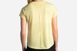 Brooks Women's Distance Graphic Short Sleeve (221469) -Run Style Shop 221469 765 MB Distance Graphic Short Sleeve