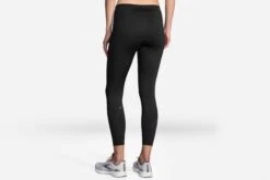 Brooks Women's Method 7/8 Tight 9 Brooks Women's Method 7/8 Tight -Run Style Shop 221479 001 MB Method 78 Tight
