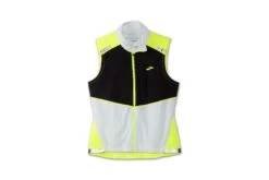 Brooks Women's Carbonite Vest - Icy Grey/Black/Nightlife (221498030) 15 Brooks Women's Carbonite Vest - Icy Grey/Black/Nightlife (221498030) -Run Style Shop 221498 030 LF Carbonite Vest