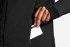 Brooks Women's Fusion Hybrid Jacket (221499) 17 Brooks Women's Fusion Hybrid Jacket (221499) -Run Style Shop 221499 001 D2 Fusion Hybrid Jacket