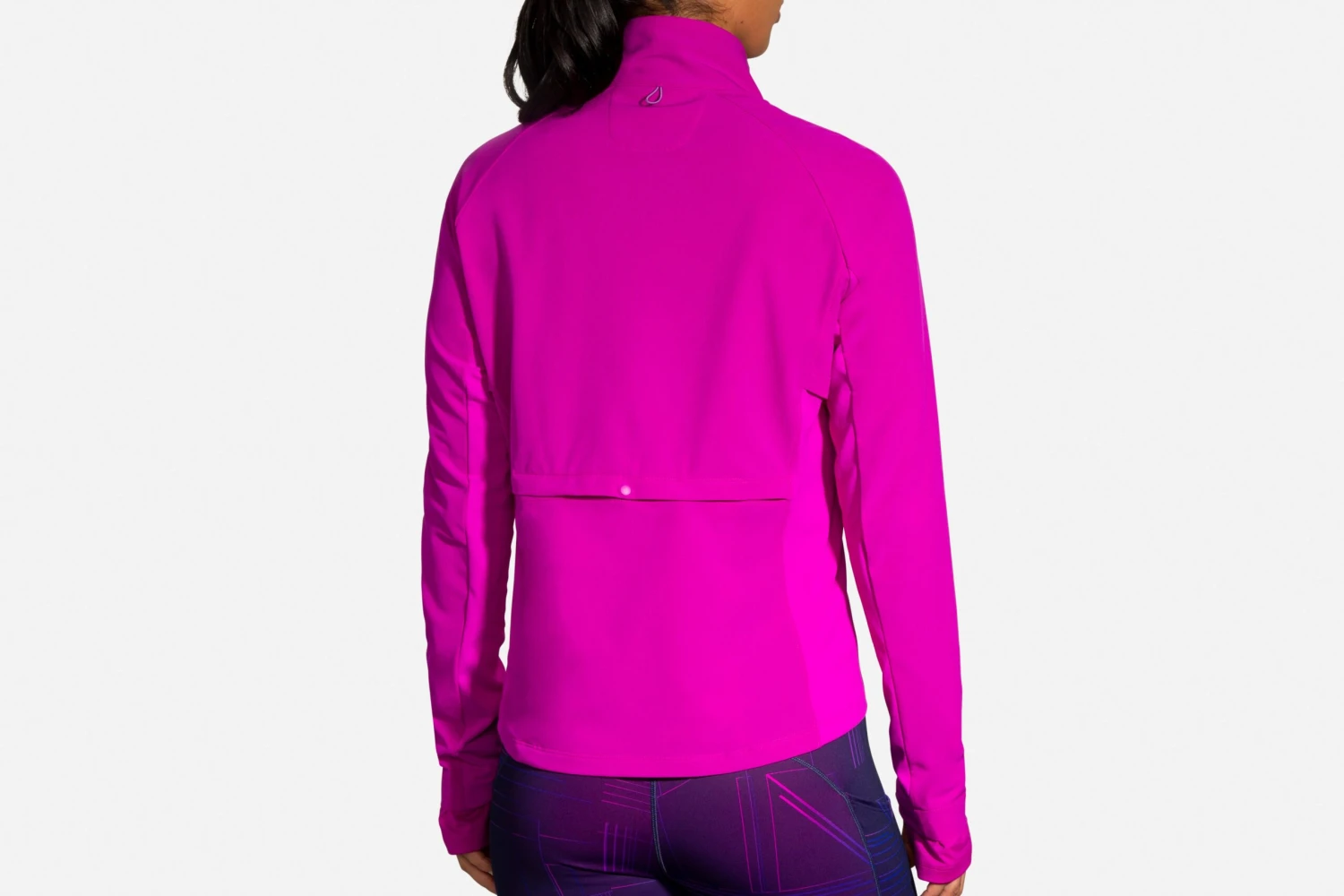 Brooks Women's Fusion Hybrid Jacket (221499) 13 Brooks Women's Fusion Hybrid Jacket (221499) - Image 13
