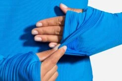 Brooks Women's Notch Thermal Hoodie (221502) -Run Style Shop 221502 480 D4 Notch Thermal Hoodie