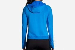 Brooks Women's Notch Thermal Hoodie (221502) -Run Style Shop 221502 480 MB Notch Thermal Hoodie