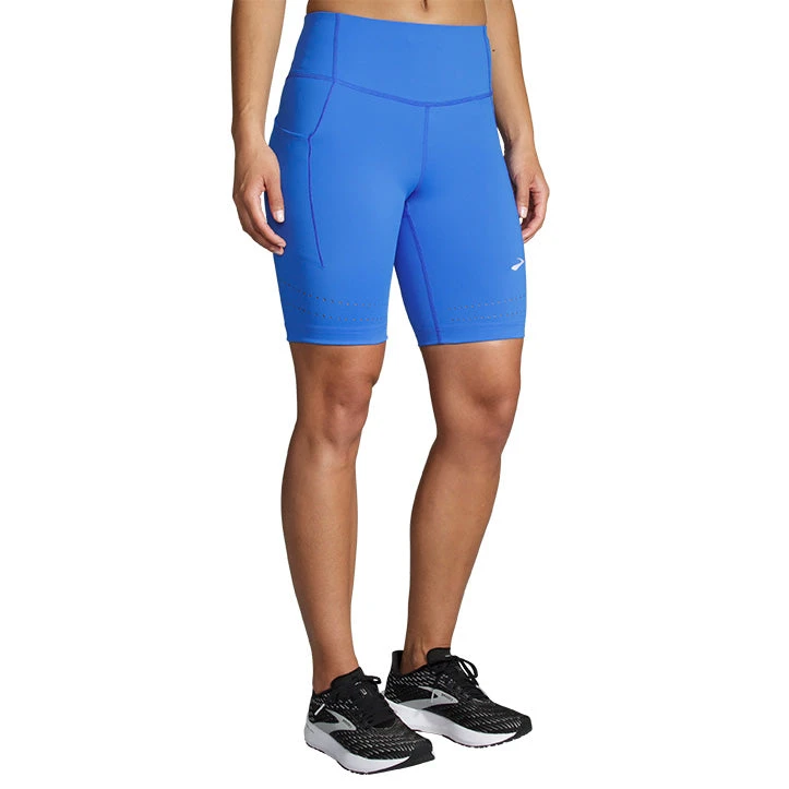 Brooks Women's Method 8" Short Tight 1 Brooks Women's Method 8" Short Tight