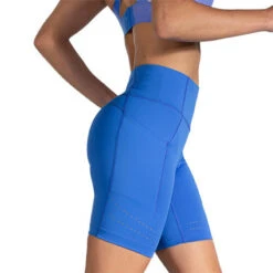 Brooks Women's Method 8" Short Tight 19 Brooks Women's Method 8" Short Tight -Run Style Shop 221525 434 MV Method 8in Short Tight