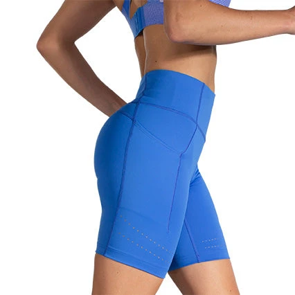 Brooks Women's Method 8" Short Tight 3 Brooks Women's Method 8" Short Tight - Image 3